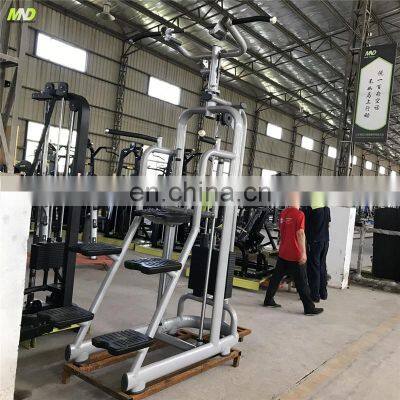 Best Gym Machine In China Commercial Pin Loaded Dip/Chin Assisted Chin Pull Up Machine for Body Sport Machine