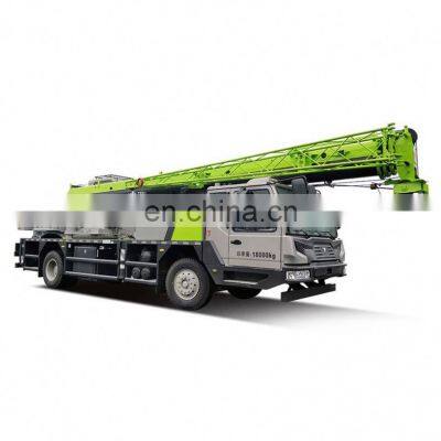 Maximum Lift Load 25 Ton China Truck Crane Specifications For Construction