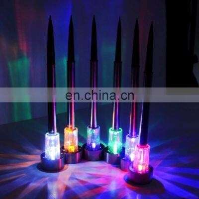 Solar Garden Light Outdoor Lawn Lights Waterpoof Landscape Decoration Lighting For Pathway Yard Sunpower Lamp
