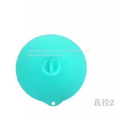 Silicone Fresh-keeping Cover for Kitchen Utensils photo-3