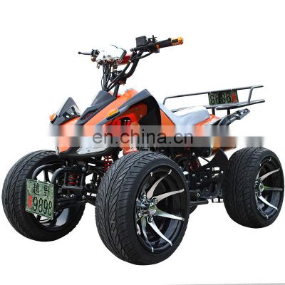 4 wheeler 110cc 125cc 200cc 250cc 4 stroke street legal atv for adults made in china