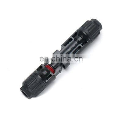 Best quality low price 1000V dc Solar Photovoltaic Panel Cable Connector