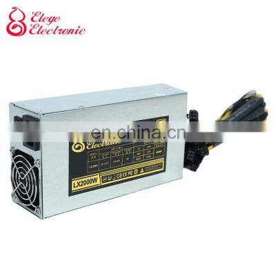 Stock New Original Power Supply 2000w 2400w Apw7 Power Supply