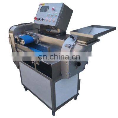 Green onion slicer okra commercial tomato slicer onion slicing cutter machine