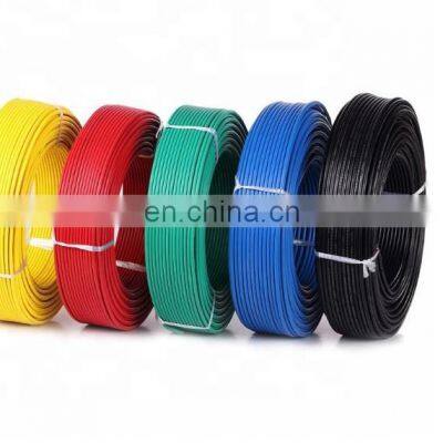 H05vv f 3g 1.0mm2 Electric Power Cable Copper Electrical Wire 1.5 Flexible Electric Wire photo-5