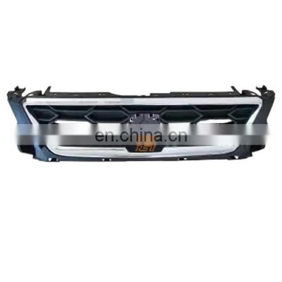 For Seat IBIZA FR 2018- front grille auto parts accessories for Seat IBIZA FR style black mesh front bumper grill