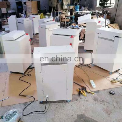 industrial cardboard shredder paper carton shredding