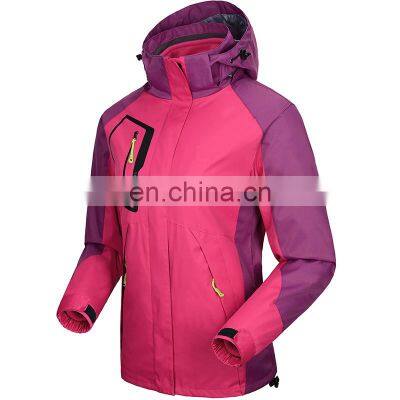OEM Custom New Fashion Men Cotton Pad or Down Filled Cropped Wind Breaker Jacket photo-5