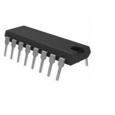 ON Semiconductor	TL494CN	Integrated Circuits (ICs)	PMIC - Voltage Regulators - DC DC Switching Controllers