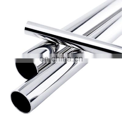 in hot/cold rolled steel material 304 stainless steel pipe,china factory 304 stainless steel tube