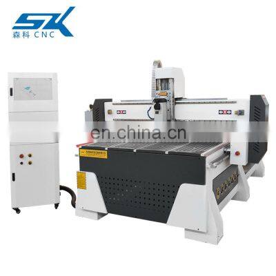 Senke Hot Sale 1325 3 Axis CNC Router Wood Carving Engraving Machine photo-2