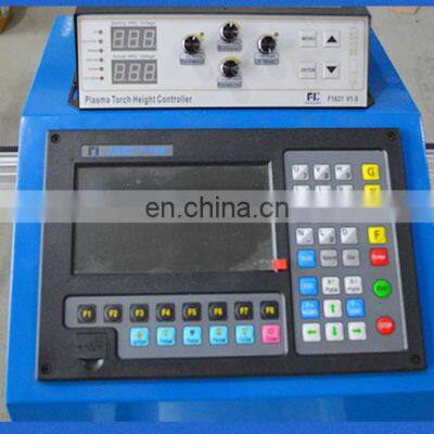 0.5-10 mm Stainless Steel CNC Plasma Cutting Machine Portable Plasma Cutter Cheap Price Metal Plasma Cutting Machine photo-2