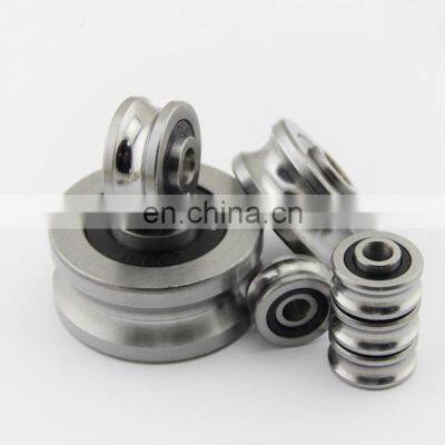 U groove track roller bearing SG10 SG15 SG20 SG25 SG35 for Embroidery machine