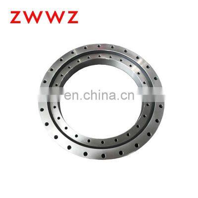 Wind Energy Four Point Contact Ball Slewing Bearing Single Row Slew Ring Bearing 010.25.475