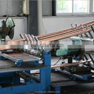 Copper Wire Making Upcasting Continuous Casting Machine photo-2