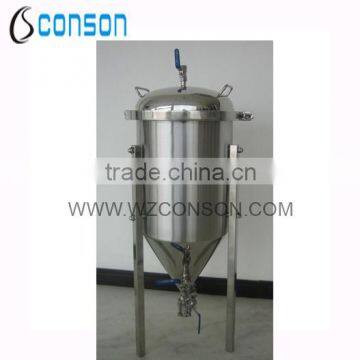 High quality stainless steel fermentation tank 100l