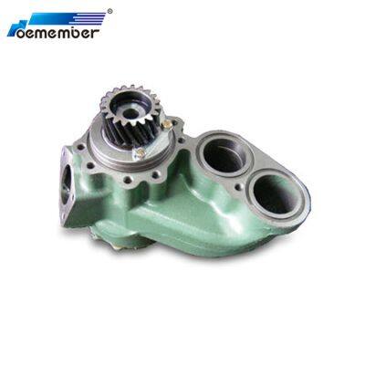 20431484 1675945 1698616 1699786 HD Truck Spare Parts Diesel Engine Parts Aluminum Water Pump For VOLVO