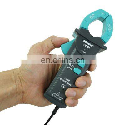 All-sun EM264 Handheld AC&DC Current&Volt Clamp Probe CAT III Max. Input 400A/600V photo-3