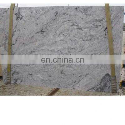 lowest price river white granite slab