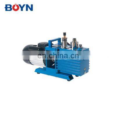 2XZ-2  Mini High Pressure Rotary Vane Vacuum Pump