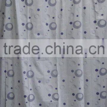 Pvc Printed Curtains in Roll for Living Room photo-3