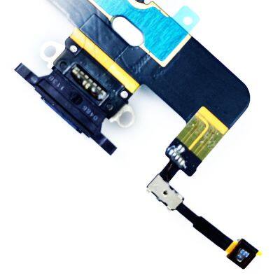 Mobile Phone Flex Cables For IPhone XS Charging Port USB Charge Ports Cell Phone Parts photo-3