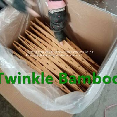 Bamboo Tong for Cook Bamboo Wood Tong Sale Salad Tong Kitchen Bamboo Tong Bulk photo-3