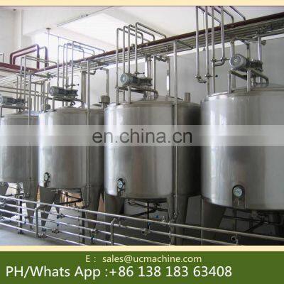 Best Price Liquid Emulsifying Homogenizer Tank Electric Heating Mixer