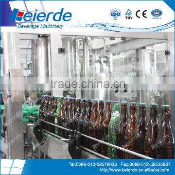 Beer Bottle Filing Machine