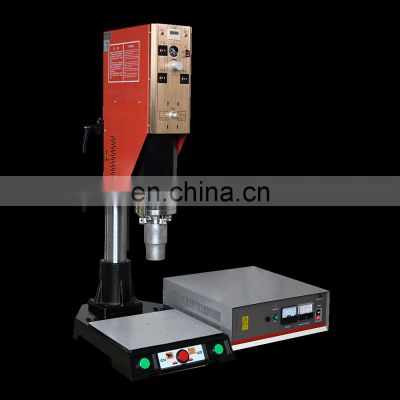 ultrasonic welding machine LINGKE welder equipment for ABS PP PE PC nylon plastic products