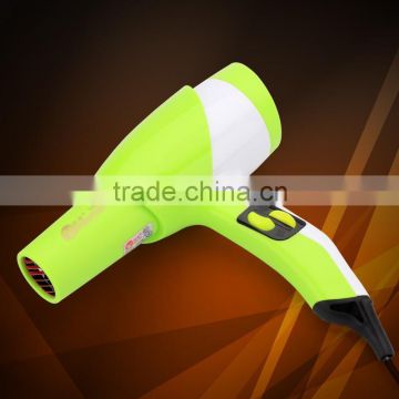 Salon Quality Hair Dryer Private Label Electric Turbo Hairdrier