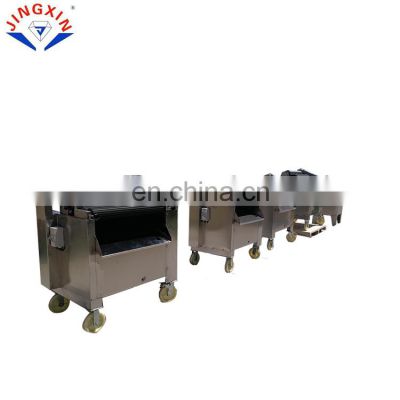 Pig Intestine sausage washing cleaning machine Pork Sheep Intestine cleaning machine