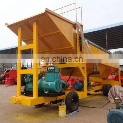 Gold Diamond Wash Trommel Machine Price From Manufacture photo-4