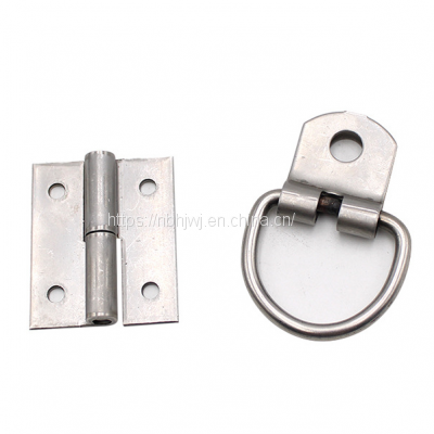 Wholesale Customized Weld On Type Mechanical Hinges photo-5