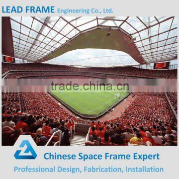 Galvanized Steel Truss For Football Stadium Bleachers photo-5