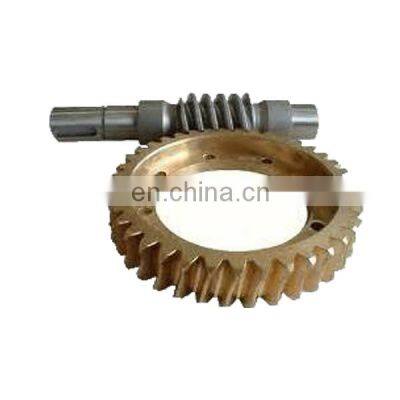 RV, WP, VF Series Whole Worm Reducer Worm Gear Brass Worm Gear
