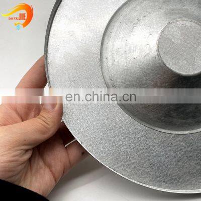 Wholesale Air Filter Replacement Filter Anti-Fingerprint Steel Resistant End Caps photo-3
