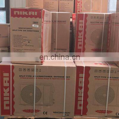 China Supplier R22 220V 18000BTU Split Type Home Using Air-Conditioned photo-5
