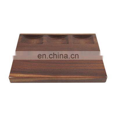 Large Chopping Board Walnut Wood Cutting Board With Juice Groove photo-5