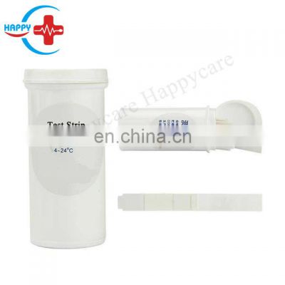 HC-B023-1 Cheapest Test Strips for Handle Glycated Hemoglobin HBA1C Analyzer/hba1c test strip