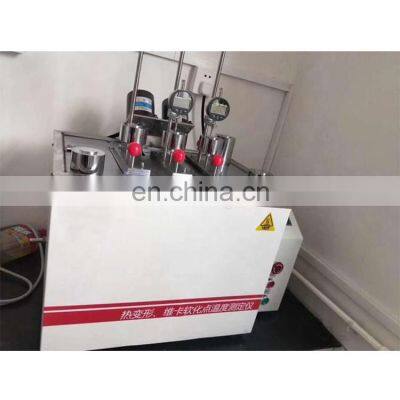 Factory Supply Rubber Cable Material Softening Point Analyzer photo-2