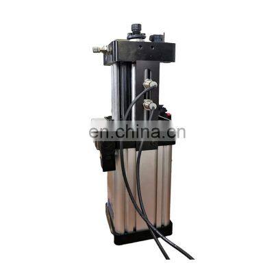 Pneumatic Hydraulic Cylinder for BT30 BT40 BT50 Spindle Use Pneumatic Punching Cylinder photo-3