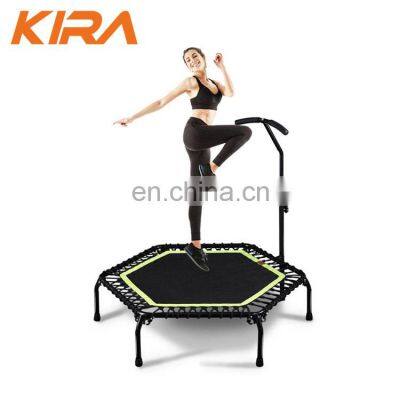 Factory 48 Inch Gym Equipment Fitness Exercise Trampoline for Sale photo-2