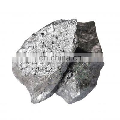 Silicon Metal 553 From China With Lump Silicon Metal Manufacturer