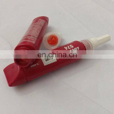 50 ml loctiter 574 Dichtungsmittel für Rohrgewinde, Flachdichtungsmittel, Füllung für Spalten an Getriebegehäusen, Motorgehäusen und Metallflanschen photo-2