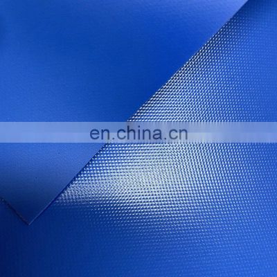 500d custom fire resistant waterproof truck vinyl coated pvc tarpaulin fabric in roll