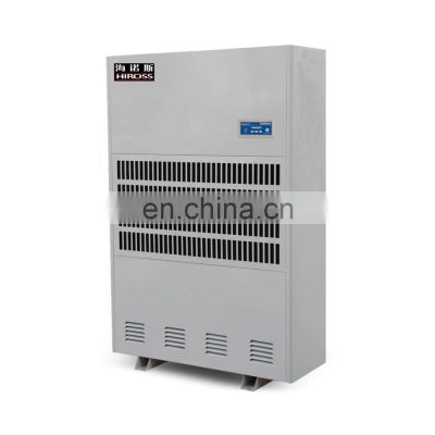 Ecofriendly 240 Liter Agricultural Air Greenhouse Dehumidifier Industrial With High Volume