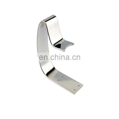 Custom Stamping Stainless Steel, Aluminum Bracket, Custom Metal Stamping photo-5