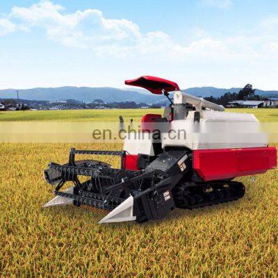 New Design YR Harvetser Combine Harvester for Agriculture Use photo-2