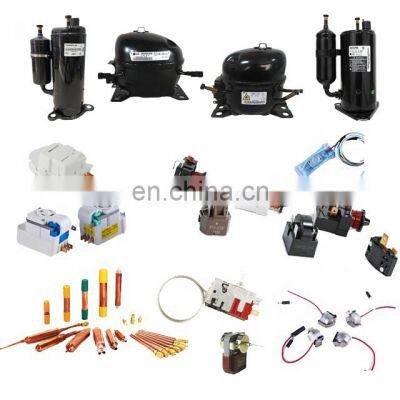 All Kinds Refrigeration Spare Parts